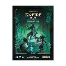 Kinfire Delve - Callous Lab